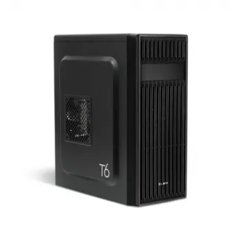 Obudowa komputerowa Zalman T6 Midi Tower Czarna