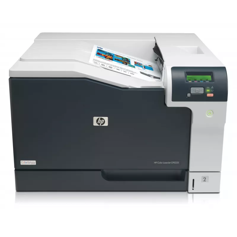 HP Color LaserJet Professional CP5225 Drukarka, Laser, Kolor, 600 x 600 DPI, A3, 20 str./min, Druk dwustronny