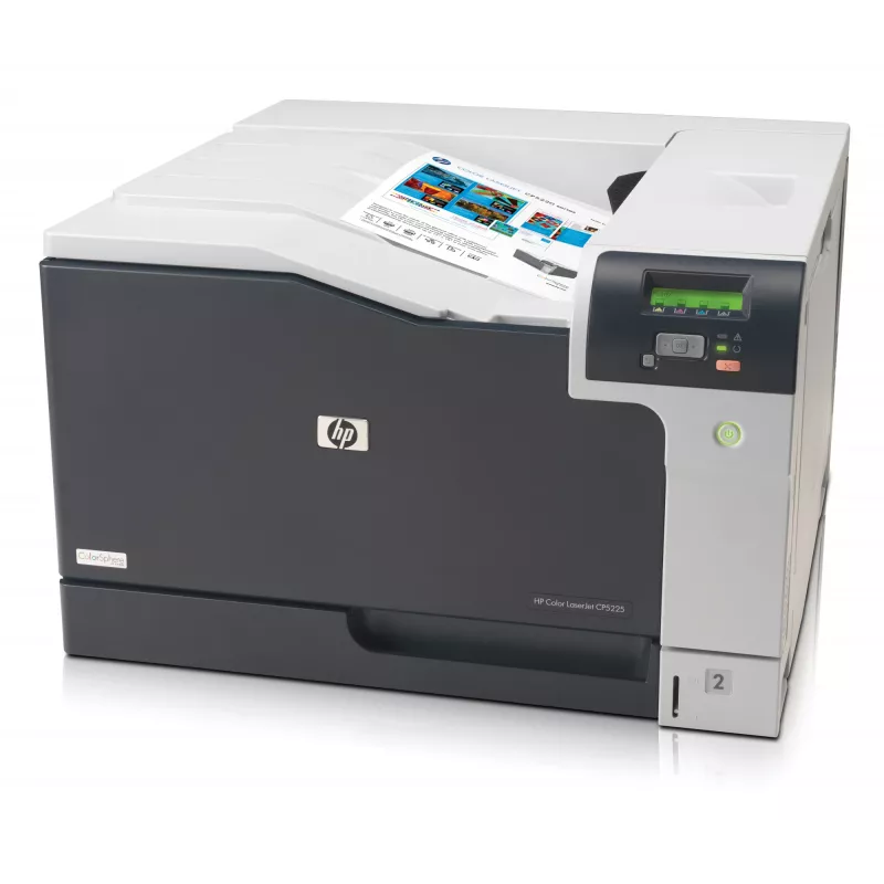 HP Color LaserJet Professional CP5225 Drukarka, Laser, Kolor, 600 x 600 DPI, A3, 20 str./min, Druk dwustronny