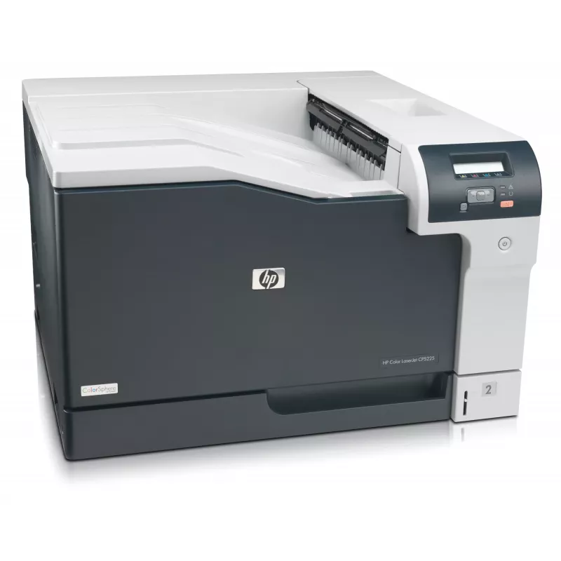 HP Color LaserJet Professional CP5225 Drukarka, Laser, Kolor, 600 x 600 DPI, A3, 20 str./min, Druk dwustronny