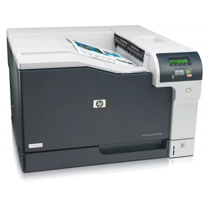 HP Color LaserJet Professional CP5225 Drukarka, Laser, Kolor, 600 x 600 DPI, A3, 20 str./min, Druk dwustronny