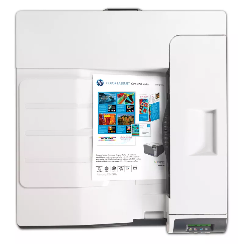 HP Color LaserJet Professional CP5225 Drukarka, Laser, Kolor, 600 x 600 DPI, A3, 20 str./min, Druk dwustronny