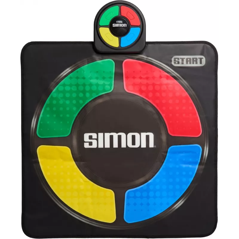 Just Play Simon Jump Game Mat Playset