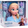 Just Play Disney Kraina Lodu 2, Głowa lalki do makijażu/stylizacji, Dziewczynka, 3 lat(a), 120 mm, Wielokolorowy