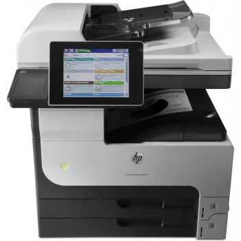HP LaserJet Enterprise MFP M725dn, Laser, drukowanie mono, 1200 x 1200 DPI, A3, drukowanie bezpośrednie, czarny, szary