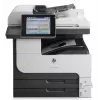 HP LaserJet Enterprise MFP M725dn, Laser, drukowanie mono, 1200 x 1200 DPI, A3, drukowanie bezpośrednie, czarny, szary