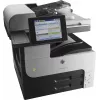 HP LaserJet Enterprise MFP M725dn, Laser, drukowanie mono, 1200 x 1200 DPI, A3, drukowanie bezpośrednie, czarny, szary