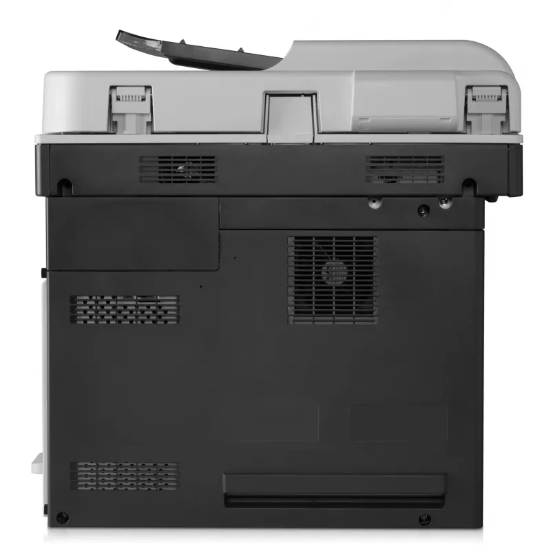 HP LaserJet Enterprise MFP M725dn, Laser, drukowanie mono, 1200 x 1200 DPI, A3, drukowanie bezpośrednie, czarny, szary