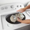 Fisher-Price Soothe 'n Snuggle Otter, pluszowa zabawka dla niemowląt, urządzenie dźwiękowe z ruchami oddechowymi