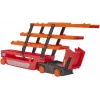 Hot Wheels City Mega Hauler z miejscem do przechowywania do 50 samochodzików w skali 1:64 dla dzieci od 3 lat