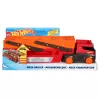Hot Wheels City Mega Hauler z miejscem do przechowywania do 50 samochodzików w skali 1:64 dla dzieci od 3 lat