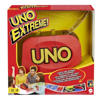 UNO Extreme – gra karciana