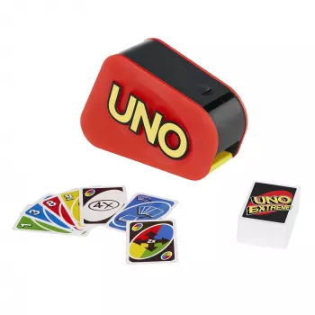 UNO Extreme – gra karciana