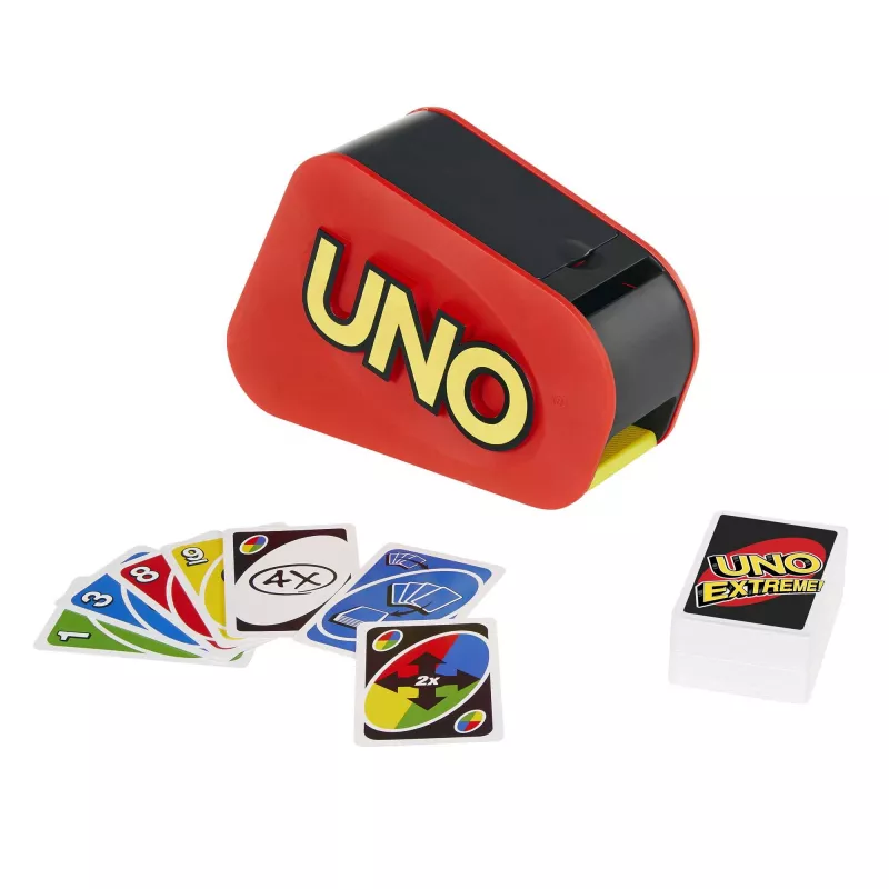 UNO Extreme – gra karciana