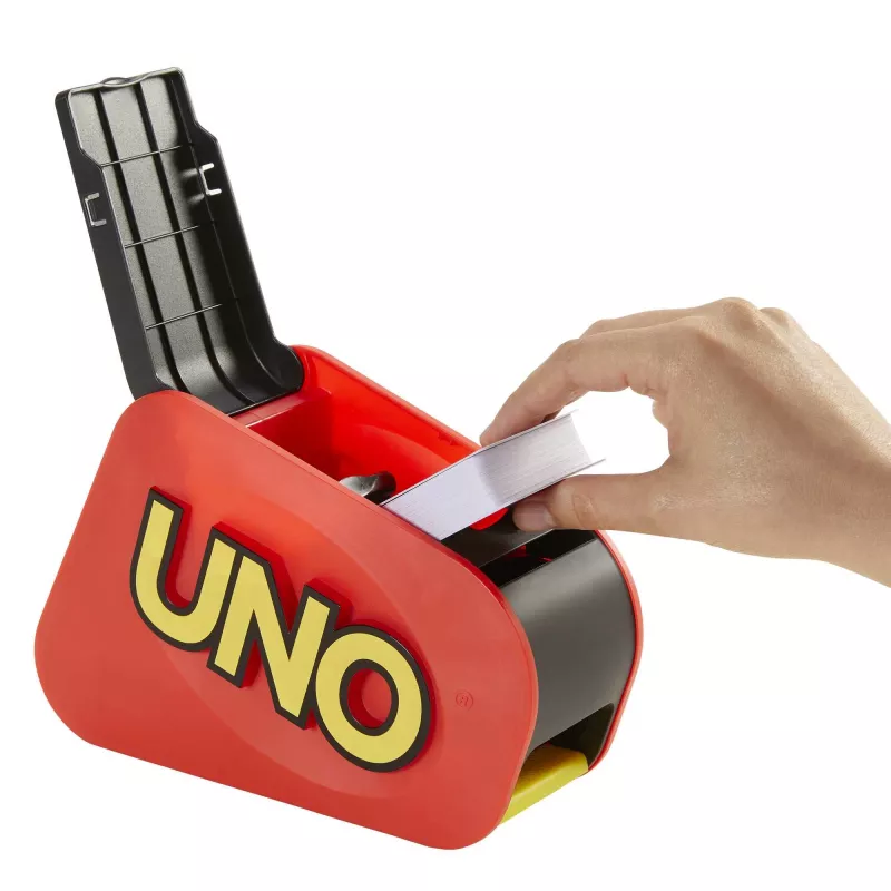 UNO Extreme – gra karciana
