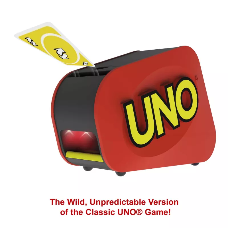 UNO Extreme – gra karciana
