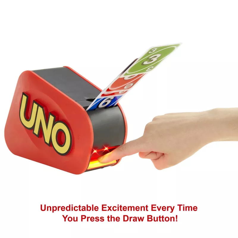 UNO Extreme – gra karciana