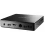 Shuttle XPC nano NS02EV2 Rockchip RK3368 2 GB DDR3L-SDRAM 16 GB eMMC Android 8.1 Nettop Mini PC Czarny