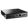 Shuttle XPC nano NS02EV2 Rockchip RK3368 2 GB DDR3L-SDRAM 16 GB eMMC Android 8.1 Nettop Mini PC Czarny