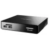 Shuttle XPC nano NS02EV2 Rockchip RK3368 2 GB DDR3L-SDRAM 16 GB eMMC Android 8.1 Nettop Mini PC Czarny
