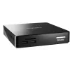 Shuttle XPC nano NS02EV2 Rockchip RK3368 2 GB DDR3L-SDRAM 16 GB eMMC Android 8.1 Nettop Mini PC Czarny