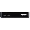 Shuttle XPC nano NS02EV2 Rockchip RK3368 2 GB DDR3L-SDRAM 16 GB eMMC Android 8.1 Nettop Mini PC Czarny