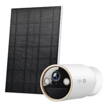 TP-Link Tapo C460 KIT(EU) Bullet IP kamera bezpieczeństwa Zewnętrzna 3840 x 2160 pikseli Ścienna