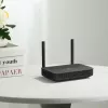 TP-Link XX530V router bezprzewodowy Gigabit Ethernet Dwupasmowy (2,4 GHz / 5 GHz) Czarny