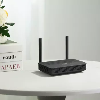 TP-Link XX530V router bezprzewodowy Gigabit Ethernet Dwupasmowy (2,4 GHz / 5 GHz) Czarny
