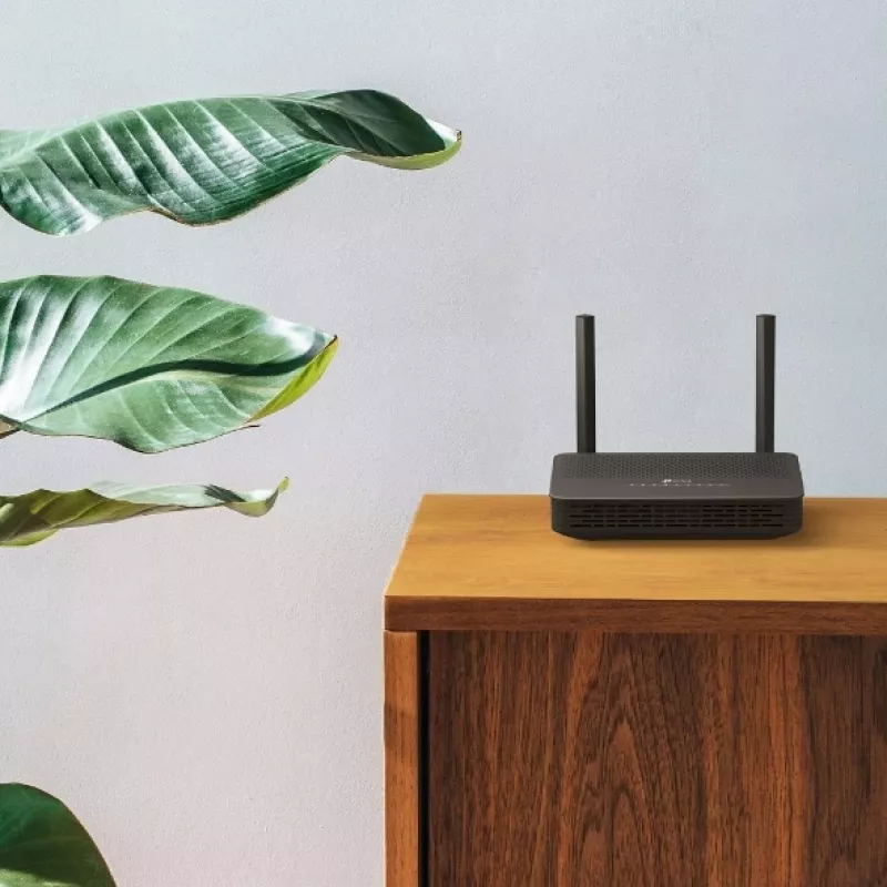 TP-Link XX530V router bezprzewodowy Gigabit Ethernet Dwupasmowy (2,4 GHz / 5 GHz) Czarny