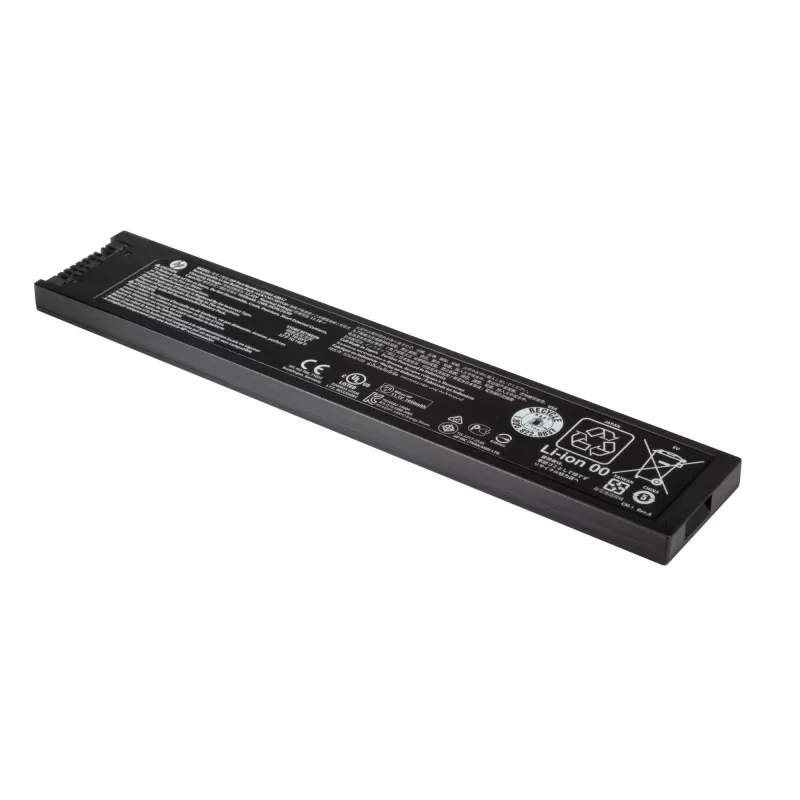 Bateria HP OfficeJet serii 200, Chiny, Indonezja, Enterprise, Business, 208 mm, 23,5 mm, 27,5 mm, 180 g