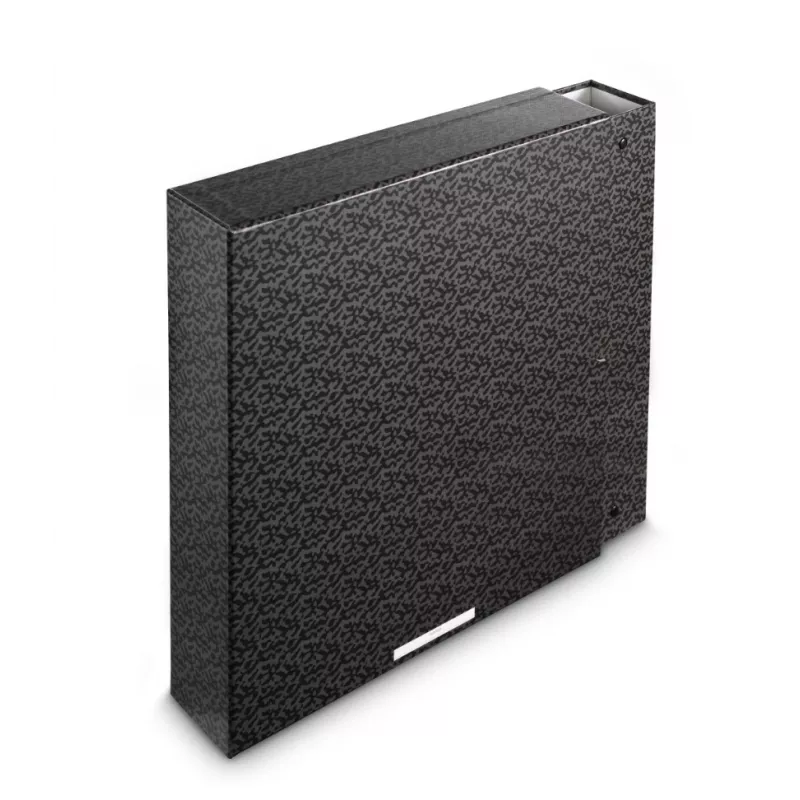 Ring binder Hama 00007546 Czarny szary D-ring 327mm 309mm
