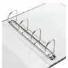 Ring binder Hama 00007546 Czarny szary D-ring 327mm 309mm