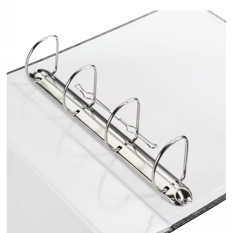 Ring binder Hama 00007546 Czarny szary D-ring 327mm 309mm
