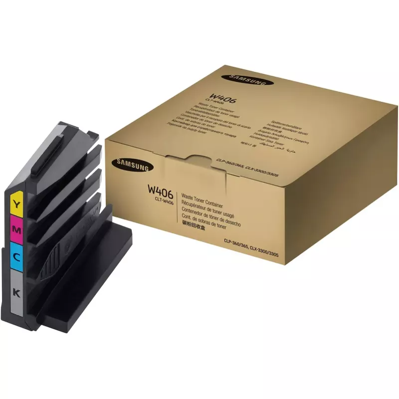 Pojemnik na zużyty toner Samsung CLT-W406