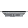 Gorenje Płyta indukcyjna GI3201BC, Czarny, Do zabudowy, 30 cm, Płyta indukcyjna strefowa, Ceramika szklana, 2 stref(y)