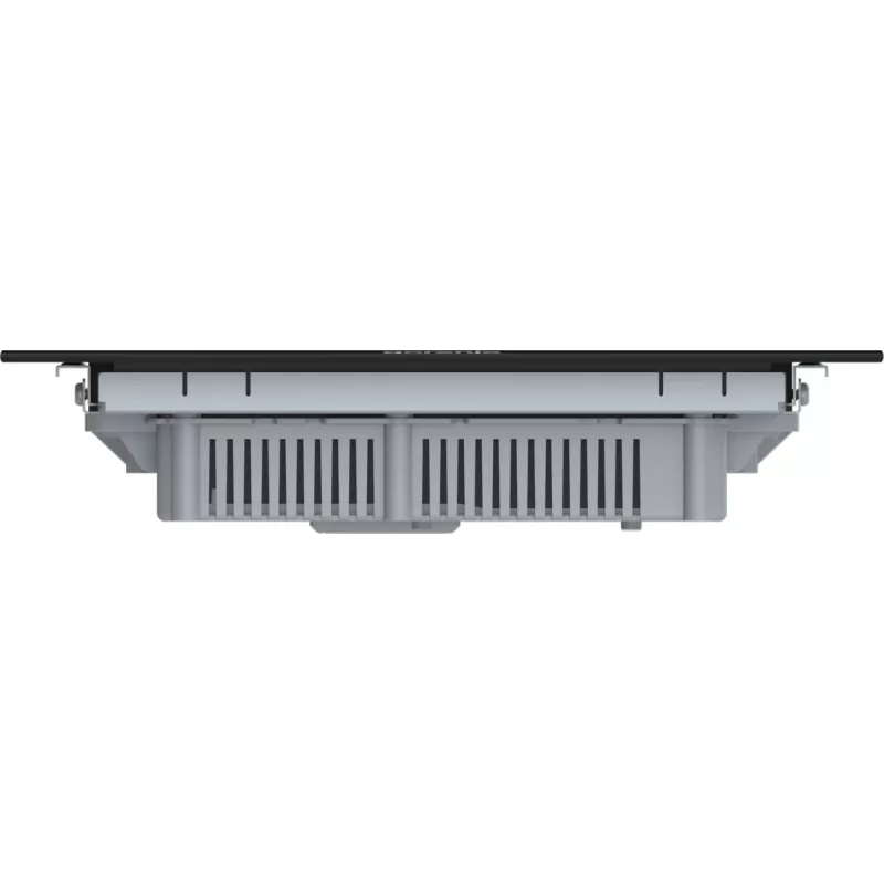 Gorenje Płyta indukcyjna GI3201BC, Czarny, Do zabudowy, 30 cm, Płyta indukcyjna strefowa, Ceramika szklana, 2 stref(y)
