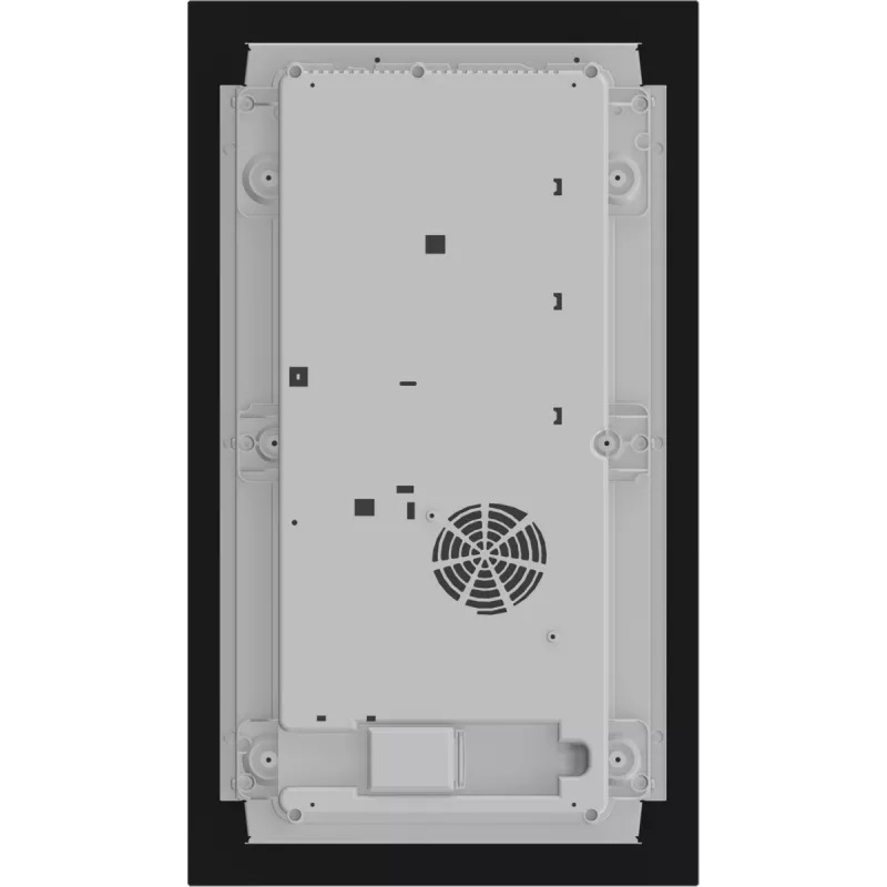 Gorenje Płyta indukcyjna GI3201BC, Czarny, Do zabudowy, 30 cm, Płyta indukcyjna strefowa, Ceramika szklana, 2 stref(y)