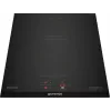 Gorenje Płyta indukcyjna GI3201BC, Czarny, Do zabudowy, 30 cm, Płyta indukcyjna strefowa, Ceramika szklana, 2 stref(y)