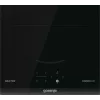 Gorenje Płyta indukcyjna GI3201BC, Czarny, Do zabudowy, 30 cm, Płyta indukcyjna strefowa, Ceramika szklana, 2 stref(y)