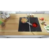 Gorenje Płyta indukcyjna GI3201BC, Czarny, Do zabudowy, 30 cm, Płyta indukcyjna strefowa, Ceramika szklana, 2 stref(y)