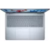Laptop Dell 16 Plus DB16250 — Intel Core Ultra 9 288V, 16-calowy ekran dotykowy Quad HD+, 32 GB RAM, 1 TB SSD, Windows 11 Pro, niebieski