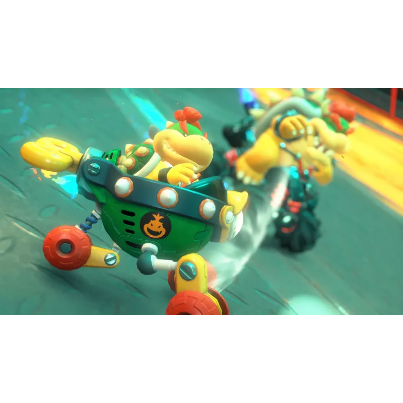 Nintendo Mario Kart World, Nintendo Switch 2, tryb wieloosobowy, nośnik fizyczny