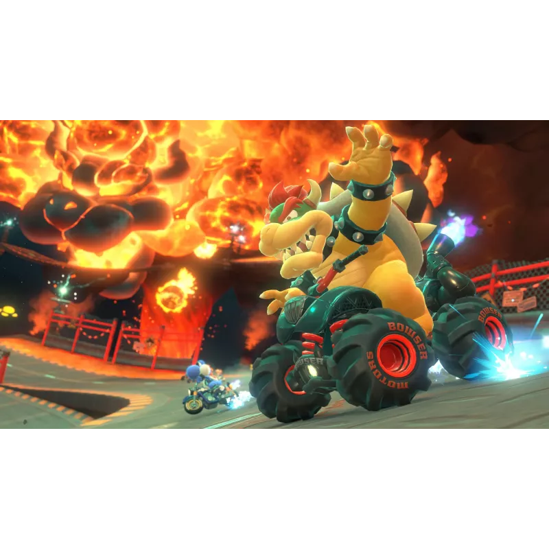 Nintendo Mario Kart World, Nintendo Switch 2, tryb wieloosobowy, nośnik fizyczny