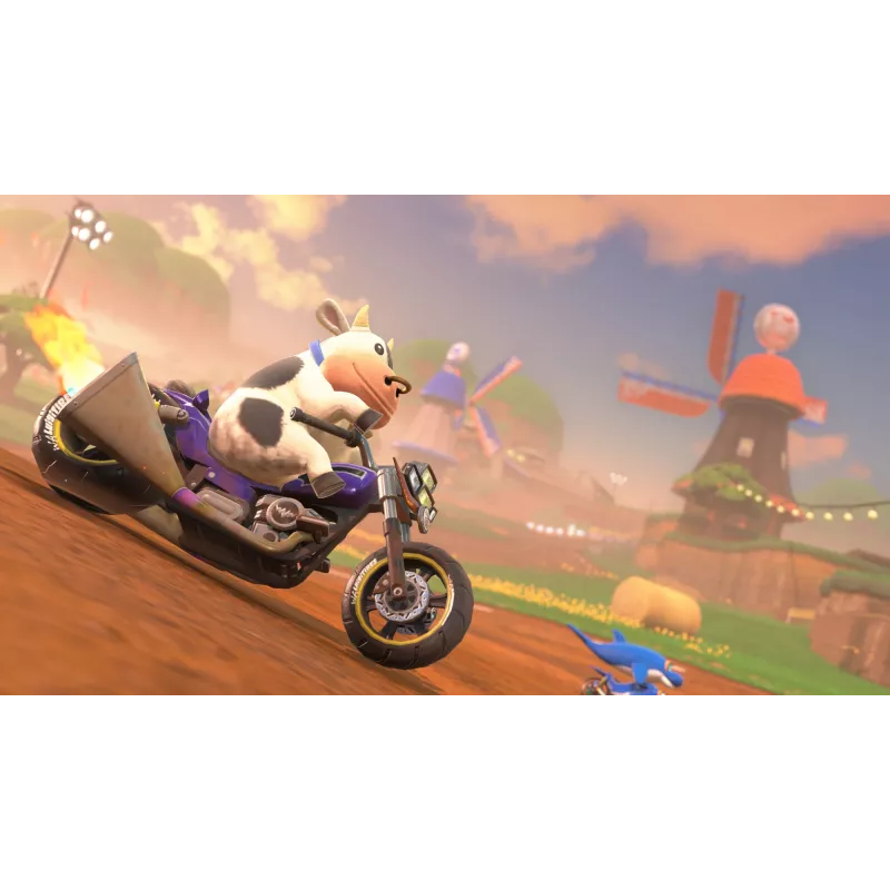 Nintendo Mario Kart World, Nintendo Switch 2, tryb wieloosobowy, nośnik fizyczny