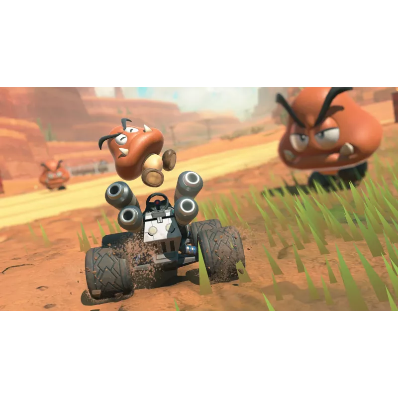 Nintendo Mario Kart World, Nintendo Switch 2, tryb wieloosobowy, nośnik fizyczny