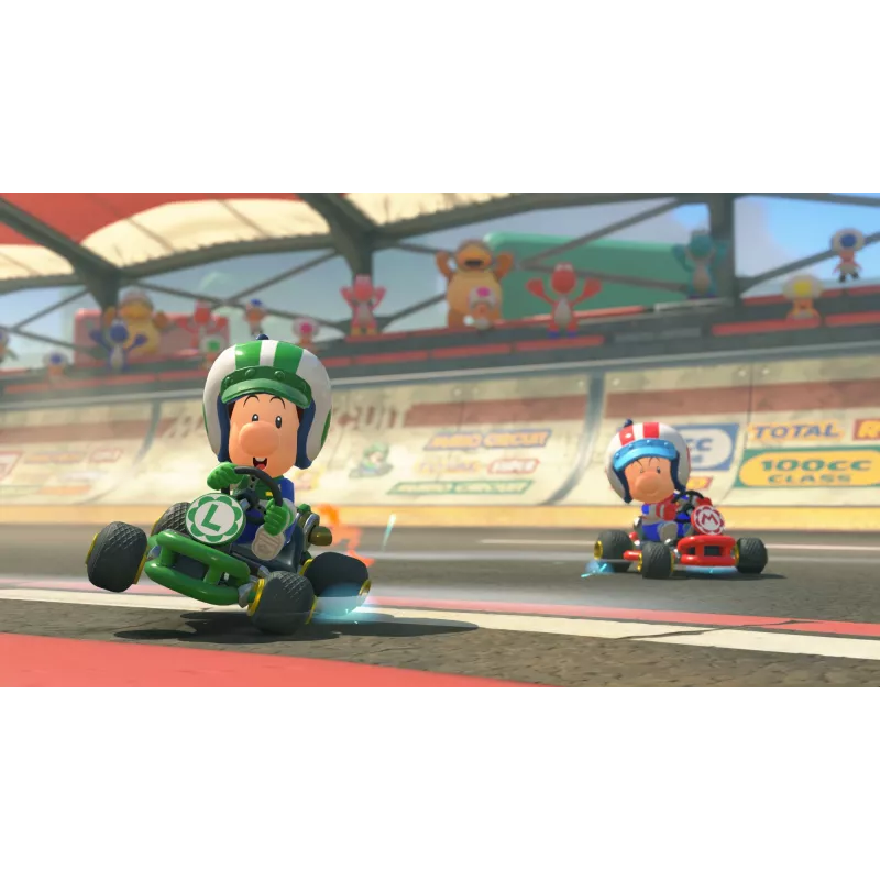 Nintendo Mario Kart World, Nintendo Switch 2, tryb wieloosobowy, nośnik fizyczny