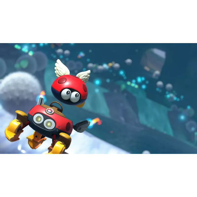Nintendo Mario Kart World, Nintendo Switch 2, tryb wieloosobowy, nośnik fizyczny