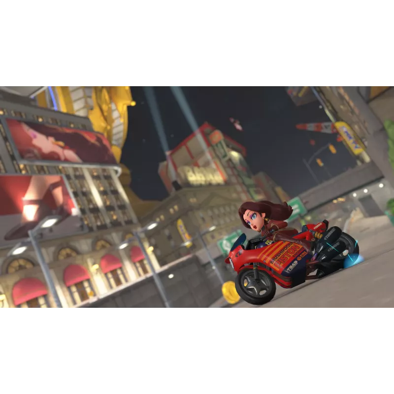 Nintendo Mario Kart World, Nintendo Switch 2, tryb wieloosobowy, nośnik fizyczny