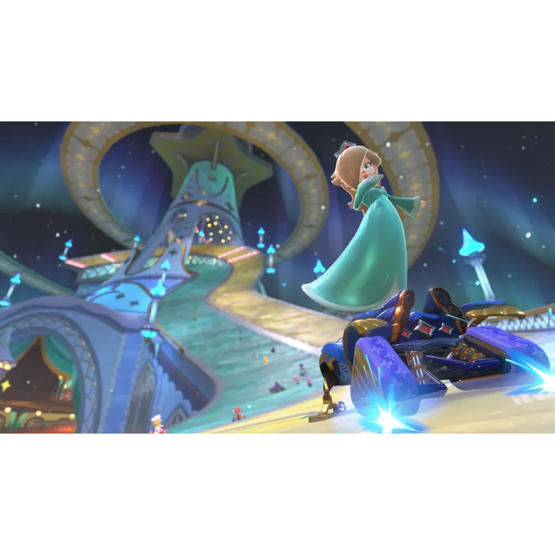 Nintendo Mario Kart World, Nintendo Switch 2, tryb wieloosobowy, nośnik fizyczny